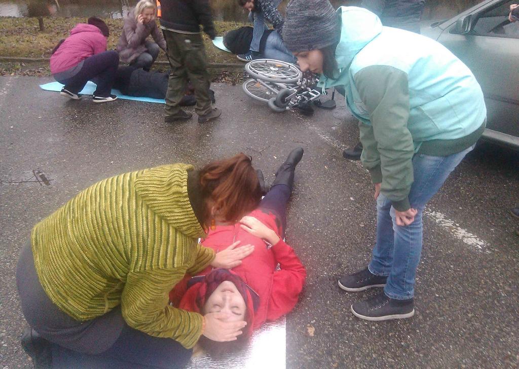 HUMANITÁRNÍ POMOC A DALŠÍ AKTIVITY ZAMĚSTNANCŮ ORGANIZACE ve spolupráci s Charitou České republiky a MPSV naše organizace v rámci projektu FEAD převzala a přerozdělila