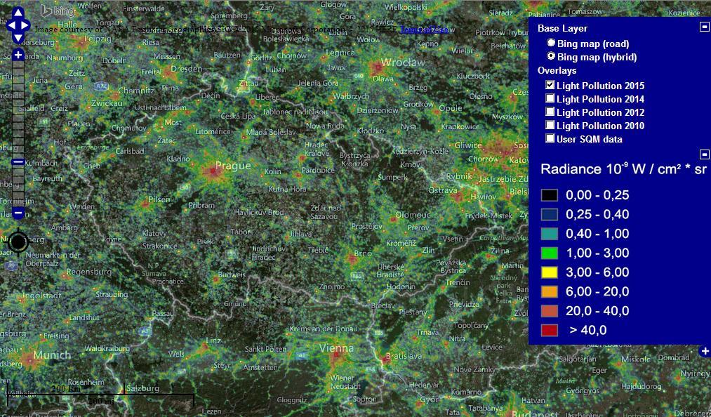 http://www.lightpollutionmap.