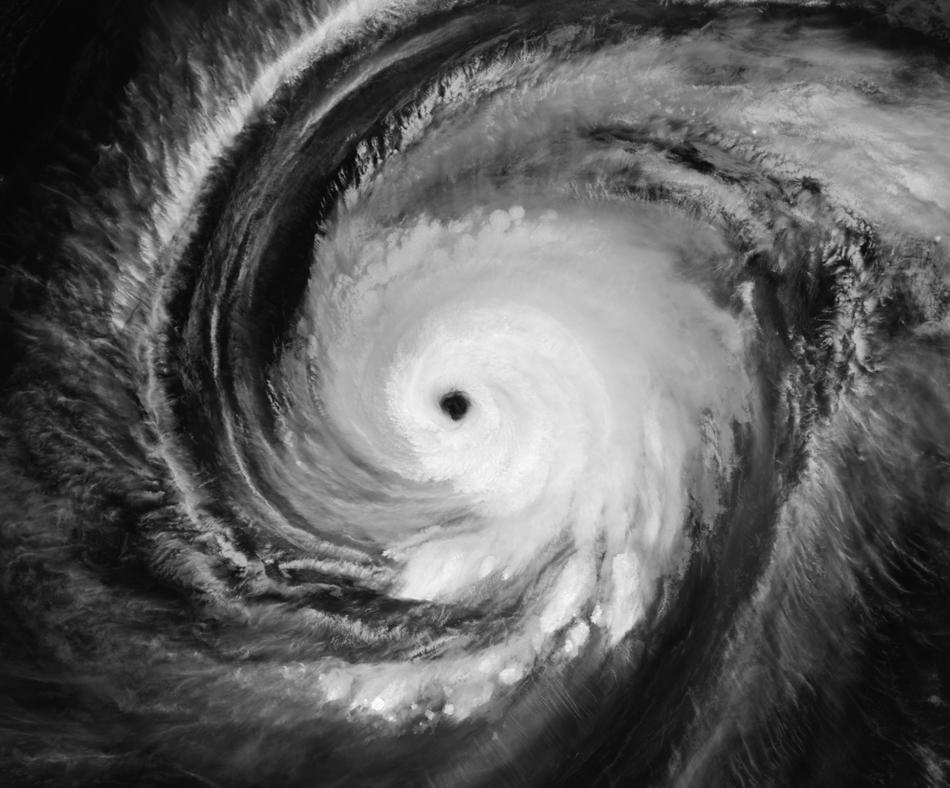 VIIRS kanál M15 (IR 10.