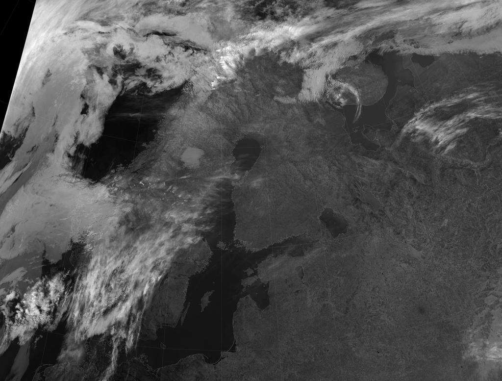VIIRS kanál M12 (IR 3.