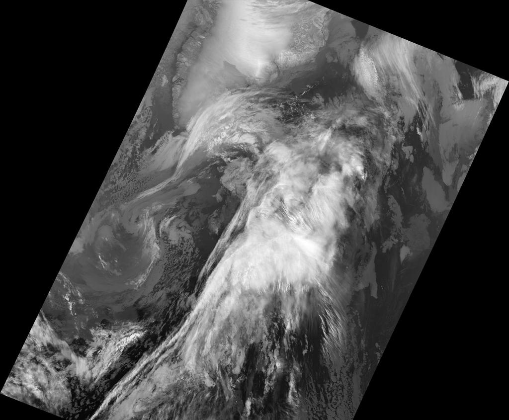 VIIRS kanál M15 (IR 10.
