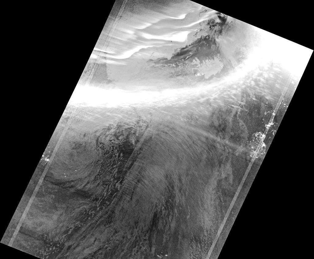 VIIRS DNB HDR