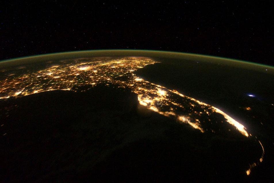 NASA Earth