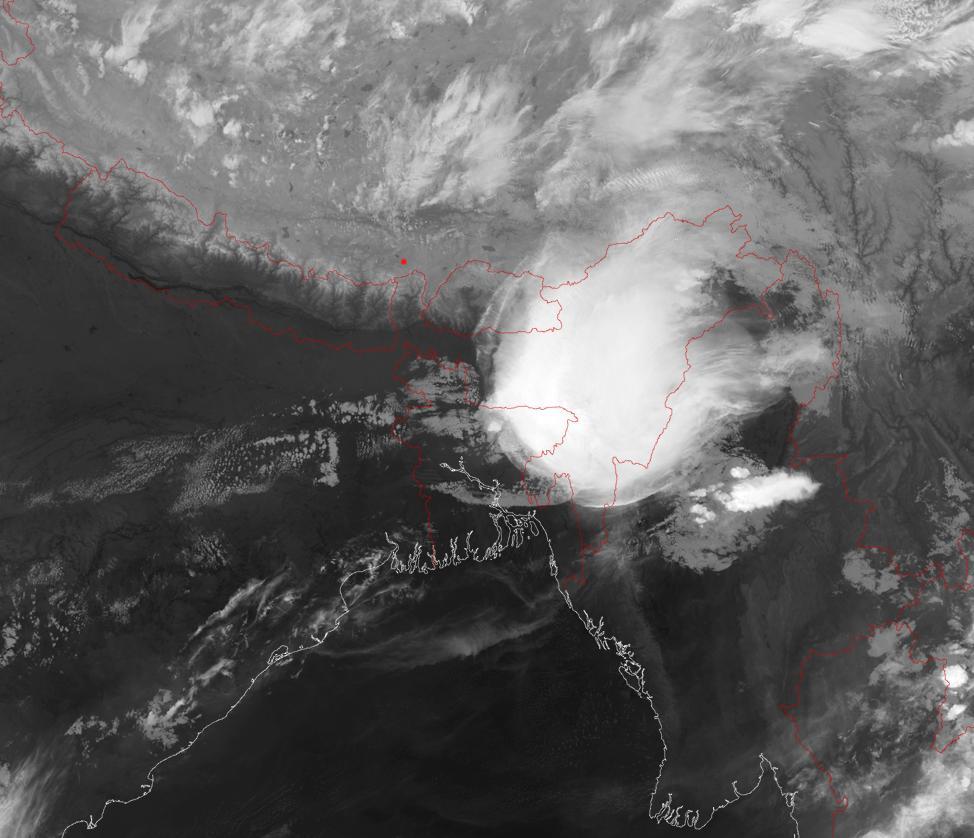 VIIRS M15
