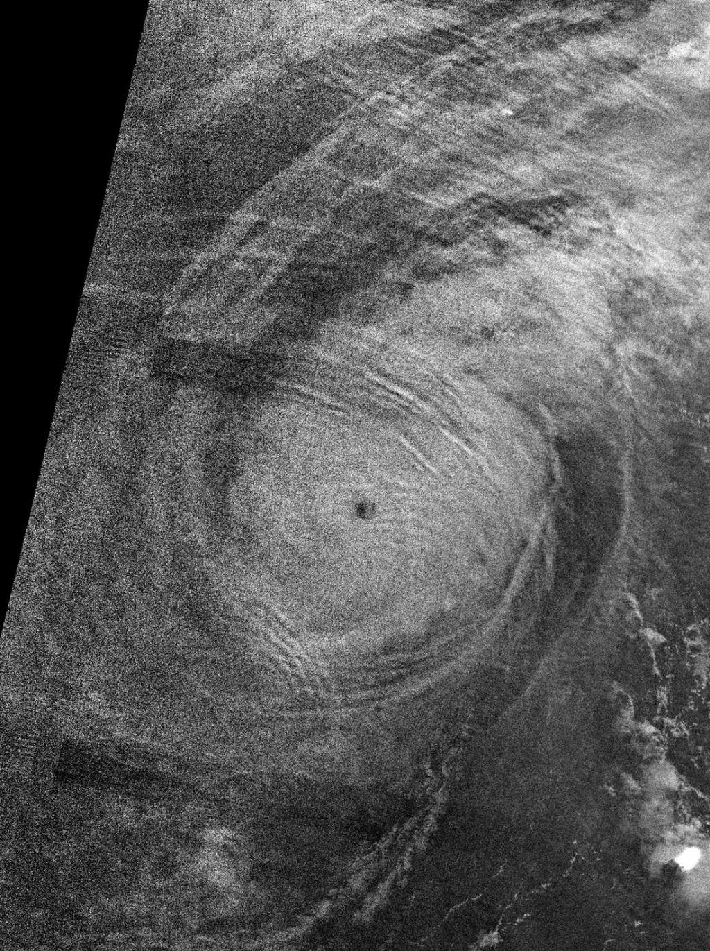 VIIRS DNB a kanál M15