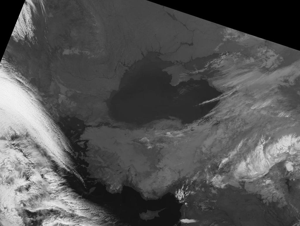 VIIRS M15