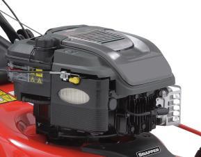 BRIGGS & STRATTON - SNAPPER ERDV 16675 plynulá