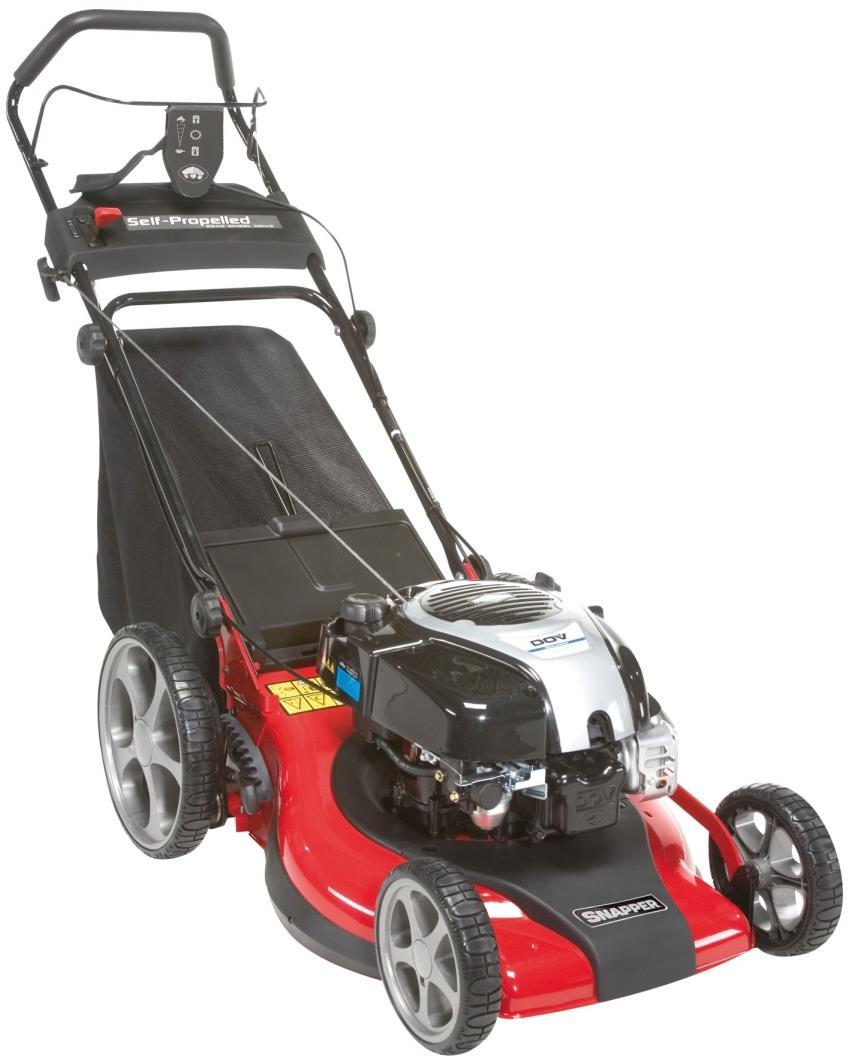 BRIGGS & STRATTON - SNAPPER Dealerský