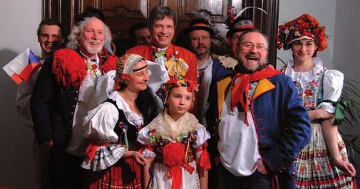 Proč bychom se netěšili... Mezinárodní festival Divadelní svět Brno 11. 19.