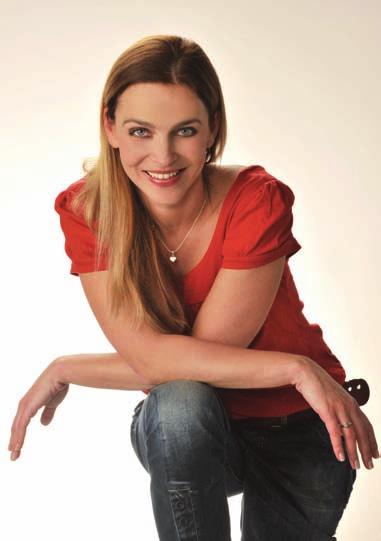 Lucie Zedníãková pochází z umûlecké rodiny.