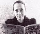 REGINA VELKOVÁ Perníčky od Reginy, tel.: 725 442 155 Noviny čtu, protože jsou s láskou vytvářené stejně jako perníčky ode mě! 50 odběrních míst Aktuální vtip ze 100 let starých novin DAREBÁK.
