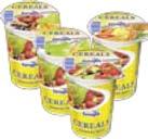 LEDOVÉ KÁVY ŠLEHAČKY 12,50 SERAPH Cereals 4-zrnný jogurt 2,6 % 250 g MIX I.