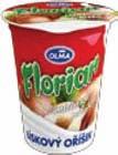 5 67118 10976 Florian jogurt 2,3 % limitovaná edice MIX hruška, zimní punč, švestka, hořká čokoláda 11003