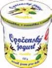 Jogurty ochucené Jogurtové nápoje 10,50 13,95 11342 Živý jogurt 3 % 180 g meruňka 20 ks 16 dní 8 5 86015 910081 11370 Opočenský jogurt 2,8 %