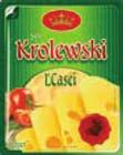 8594052 7 43425 32124 Krolewski sýr 45 % plátky 32067 Laktos Chlebíčkové plátky 130