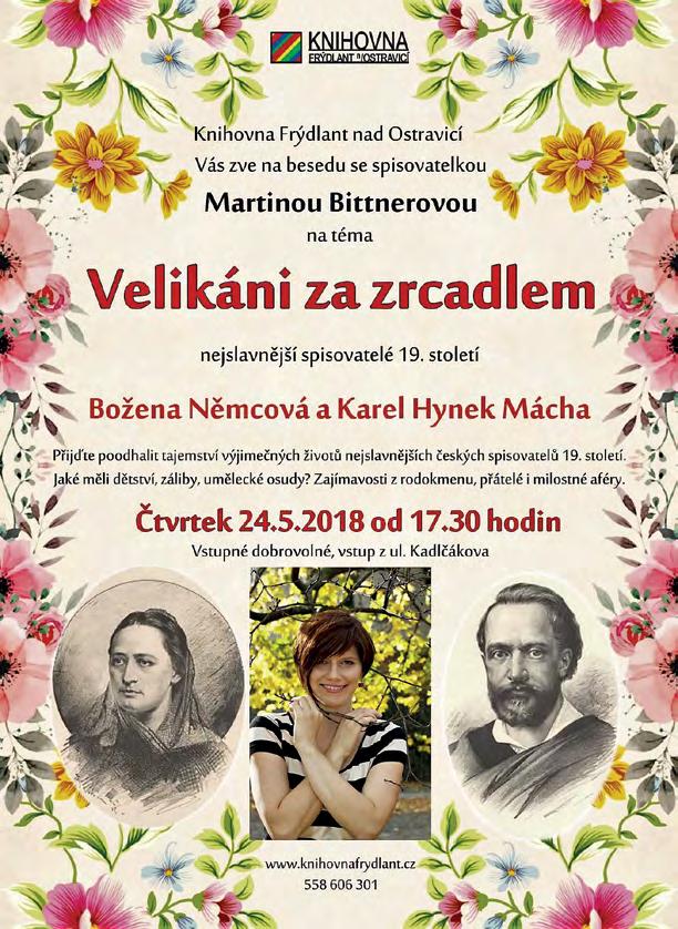 Uslyšíme zajímavosti z jejich rododlouhodobě se zajímá o literární hiskmenů, jaké měli přátele a v neposlední torii s důrazem na 19. století. Publikovařadě také jejich milostné aféry.