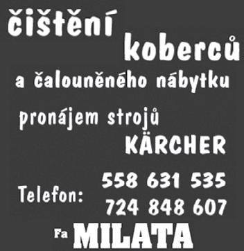 16 Inzerce PORTÁLOVÉ MYTÍ MYCÍ BOXY