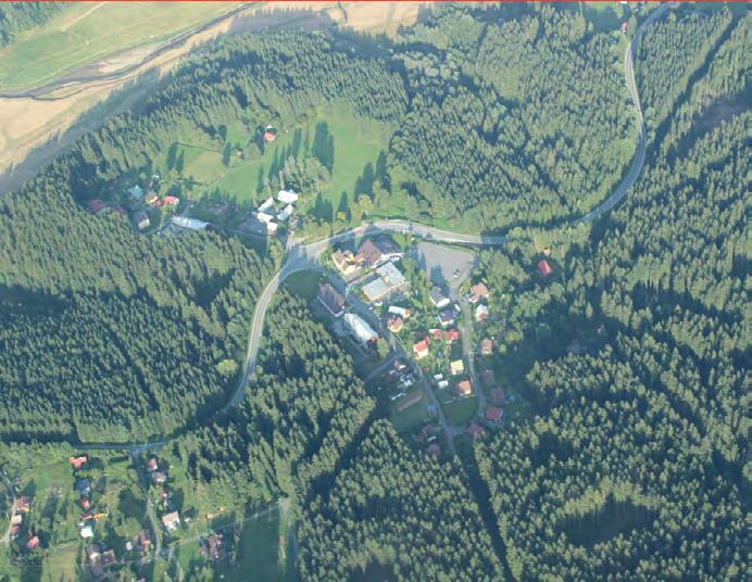Z důvodu klimatických podmínek byla stavba přes zimní období přerušena.