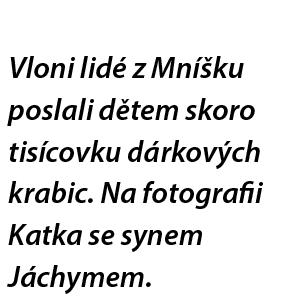 dárci. A znalost japonštiny? Ta jí prý nejednou pomohla ve chvílích, kdy jí bylo smutno. I o tom mluví v tomto téměř adventním rozhovoru.
