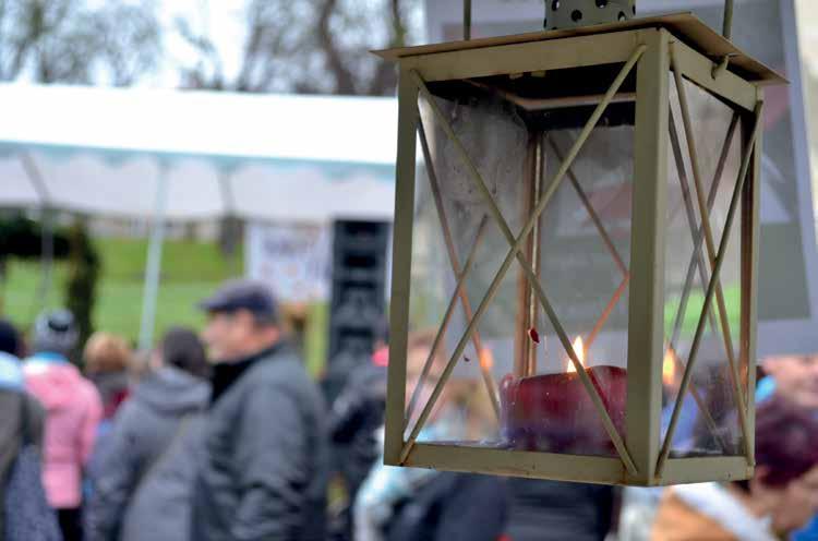 spolky Snahou každého světla je prozářit tmu S kautské středisko Skalka už pravidelně publikuje na těchto stránkách.