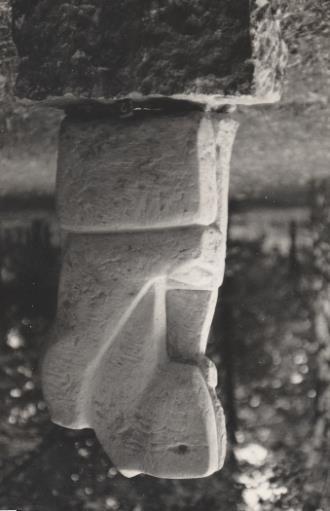 19. Odpočívající figurína