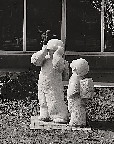 75. Kluci s melounem 1984 sig.