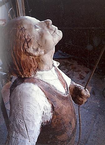 95. Boží člověk (1991) v.