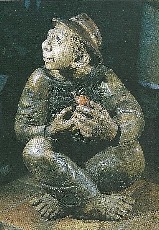 124. S vnučkou (1998) v.