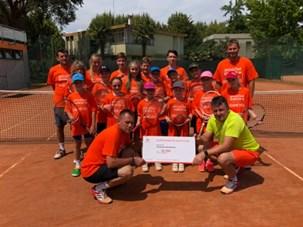2018 jsme v italském letovisku Lignano, po zkušenostech z předchozího roku, našli výborné podmínky, jak pro trénink, tak pro relaxaci a volný čas trávený přímo u moře.