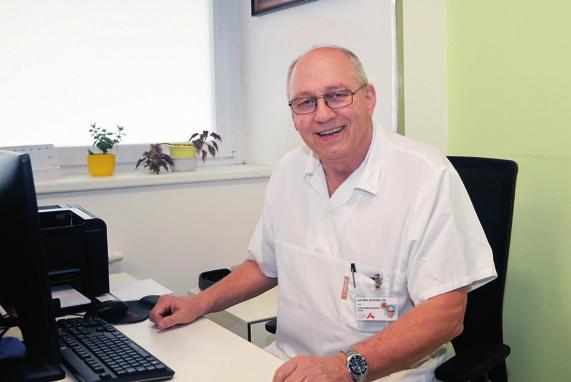Prof. MUDr. Jiří Vítovec, CSc., I. interní kardioangiologická klinika LF MU a Fakultní nemocnice u sv. Anny v Brně kardiologii se věnuje od roku 1982 10 let vedl 1.