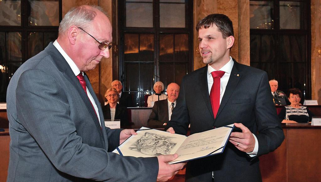 vedl v letech 2002-2012 a nyní zde pracuji jako zástupce přednostky prof.