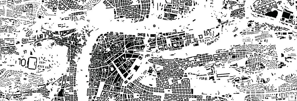 ÚVOD Téma práce Tématem práce je urbanistický návrh přestavby území části pražského Nového Města a Karlína, tedy prostoru, do kterého patří Masarykovo nádraží, Muzeum hl. m.