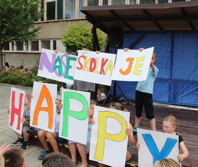 Děti prokázaly velký kus statečnosti a večerní