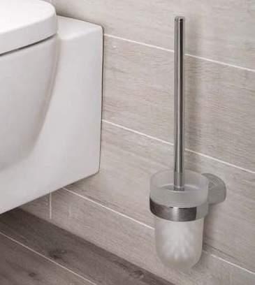 Každý detail koupelnových doplňků je navržen a vyroben pouze z vysoce užitných materiálů tak, aby byla zaručena
