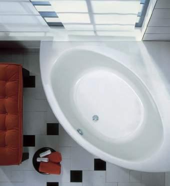 Obdélníkové vany Obdélníkové vany jsou považovány za klasiku a představují nejčastější řešení při budování nové koupelny.