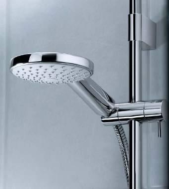 Dešťové ruční sprchy CONCEPT 200 Moderní design pro vaši koupelnu Hledáte pro váš sprchový