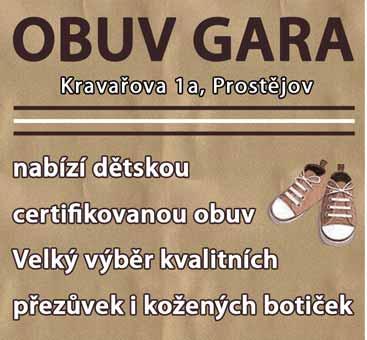 10 téma Večerníku PROSTĚJOV A VŠE PRO NEJMENŠÍ Milí čtenáři, není žádným objevem, že děti jsou naše budoucnost.