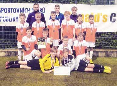 38 fotbal Stav pøed výkopem Oběma týmům šlo o hodně.