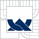 VYSOKÉ UČENÍ TECHNICKÉ V BRNĚ BRNO UNIVERSITY OF TECHNOLOGY FAKULTA ELEKTROTECHNIKY A KOMUNIKAČNÍCH TECHNOLOGIÍ ÚSTAV VÝKONOVÉ