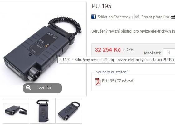 1.Profesionální přístroje na měření