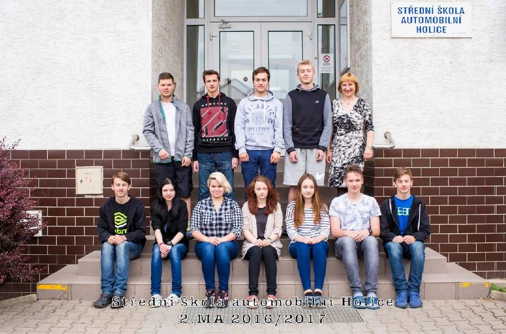 Michal Valla Josef Králíček Michal Prešek Pavel Vyhnálek Ondřej Kupsa Ondřej Somogyi Ruszlan Zelinka Vojtěch Třída: 2.