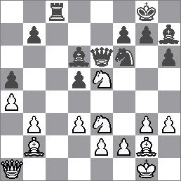 33.Jxc4 Když hrál Lasker 27...e5, musel vidět, ze nyní není dobré pro bílého 33.Jxa8 Dxd6 34.Dxd6 Jxd6 35.Jb6 (35.e5 Jc4 36.Vc1 b3! +) 35...Vc6 36.Jd5 Jxe4!
