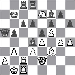ČIGORIN LASKER, LONDÝN 1899 1.e4 e6 2.De2 Specialita Čigorina proti francouzské obraně. 2...Jc6 Dr. Tarrasch hrál v mači s Čigorinem c5. 3.Jc3 e5! 4.