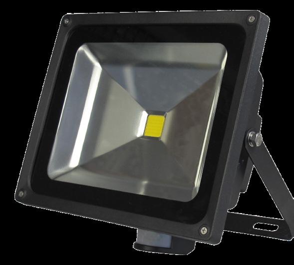 LED reflektory 288 288mm Troll 50W 50W 2,7 kg 52,5W 238 238mm 150 150mm ML-511.520.17.