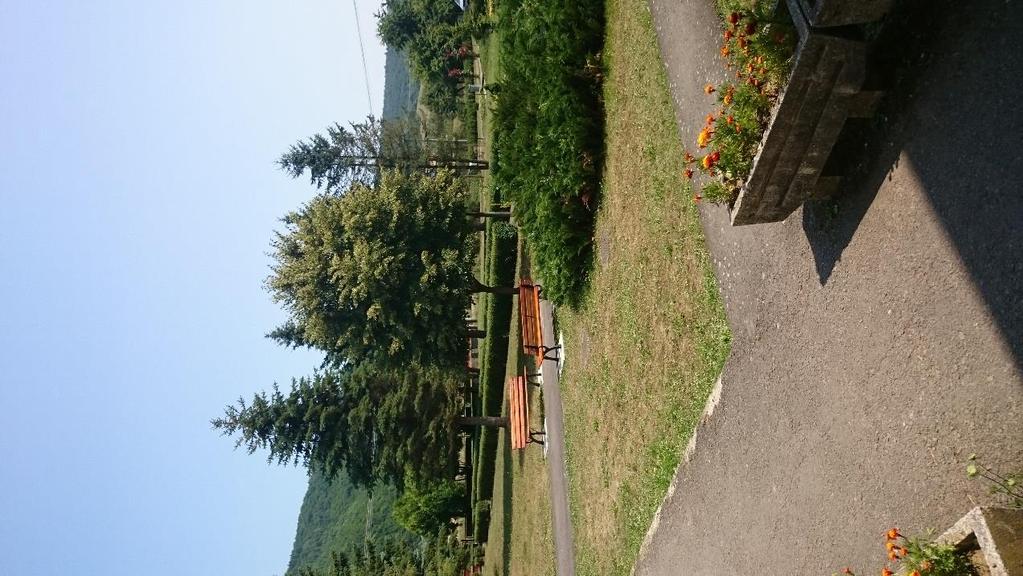lavičiek na