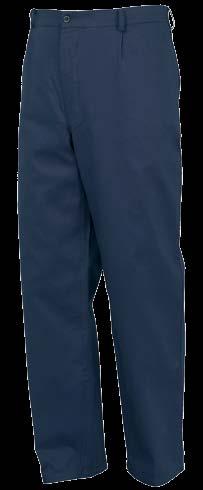 Composition: 100% fustian cotton Sizes: S-M-L-XL-XXL Colour: blue Packing: 20 pcs ZIMNÍ 8032 KALHOTY (barva 040) Pracovní kalhoty - 100% bavlněná tkanina, přední kapsa, kapsa