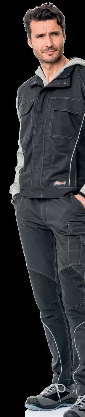 jacket extreme 8845D DISPLAY 8845B BUNDOKOŠILE STRETCH ISSA EXTREME