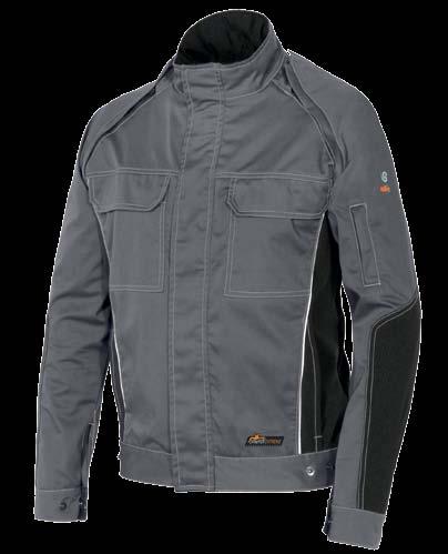 grey, 078 light gry and 200 mud) Technical jacket with