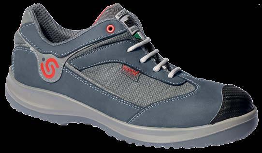 S3 SRC 43700 QUERINI EN ISO 20345 S3 SRC TEXTILE