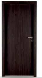 Elegant dvere model 10 CPL orech